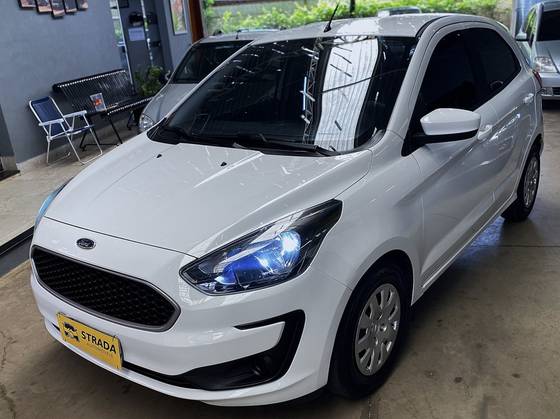 FORD KA 1.0 TI-VCT FLEX SE MANUAL